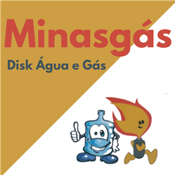 Minas Gás - Disk Água e Gás